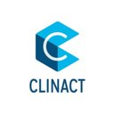 Clinact company logo