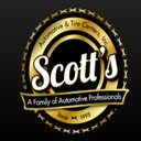 Scott's Automotive of Colorado Springs company logo