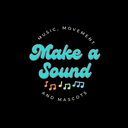 Make A Sound. company logo