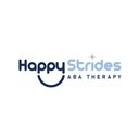 Happy Strides ABA company logo
