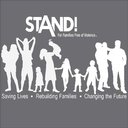 STAND! For Families Free of Violence company logo
