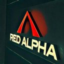 Red Alpha company logo