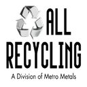 All Recycling company logo