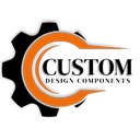 Custom Design Components company logo
