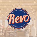 Revo Kitchen Bar &amp; Terrace company logo