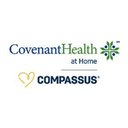CovenantHealth at Home with Compassus company logo