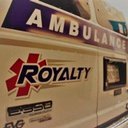 Royalty Ambulance Services company logo