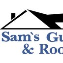 Sam's Gutters & Roofs company logo