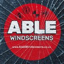 Able Windscreens company logo