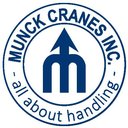 Munck Cranes Inc. company logo