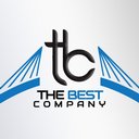 The Best Company company logo