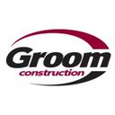 Groom Construction company logo
