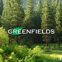 Greenfields Garden Services company logo