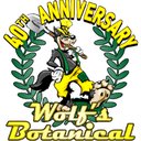 Wolf's Botanical company logo