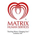Matrix Human Services company logo