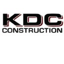 KDC Construction company logo