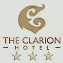 The Clarion Hotel company logo