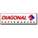 Diagonal company logo