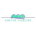 Sawyer Nursery company logo
