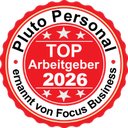 Pluto Personal Agentur GmbH company logo
