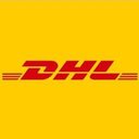 DHL company logo