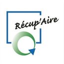 récup'aire company logo