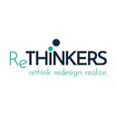 The ReTHINKERS Consulting company logo