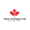 Maan Transport company logo