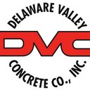 Delaware Valley Concrete Co company logo
