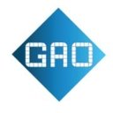 GAO Research company logo
