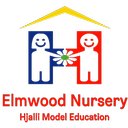 Elmwood Nursery company logo