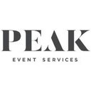 PEAK Event Services company logo