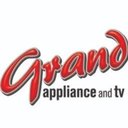 Grand Appliance and TV company logo