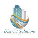 District Solutions company logo