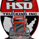 HSD Trucking Inc company logo