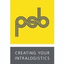 psb intralogistics GmbH company logo