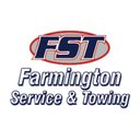Farmington Service and Towing company logo