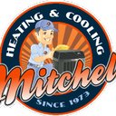 Mitchell Heating & Cooling company logo