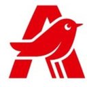 Auchan company logo