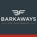 Barkaways Ferrari company logo
