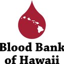 Blood Bank of Hawaii company logo