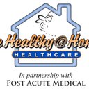 Be Healthy At Home company logo