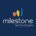 Milestone company logo