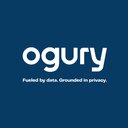 Ogury company logo