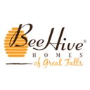 BeeHive Homes of Great Falls company logo