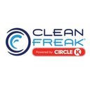 Clean Freak Car Wash company logo