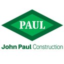 John Paul Construction company logo