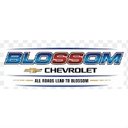 Blossom Chevrolet company logo