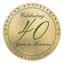 Landplan Engineering company logo