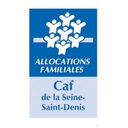 Caf de la Seine-Saint-Denis company logo